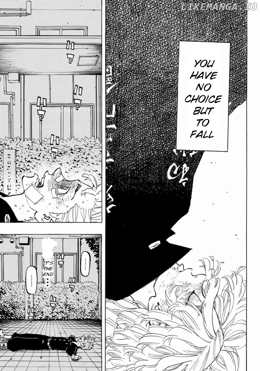 Tokyo Revengers, Chapter 150 image 19